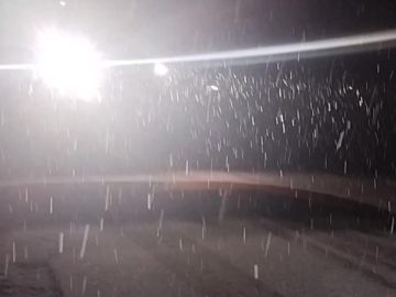 Доброго утра вторника!. Сегодня на дорогах Республики облачно с прояснениями, днем без существенных осадков