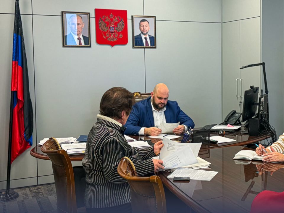 Открытый диалог: состоялся личный приём граждан по недвижимости и инвестициям Открытый диалог: состоялся личный приём граждан по недвижимости и инвестициям