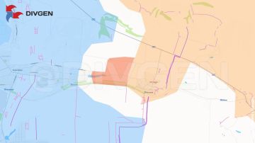 Изменения на карте за прошедшие сутки: