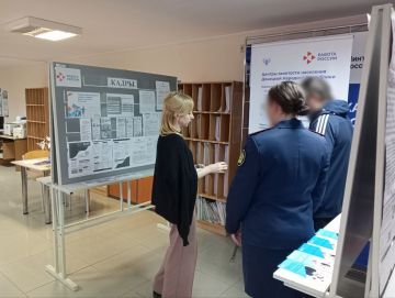 Подучетным УИИ рассказали о перспективах трудоустройства