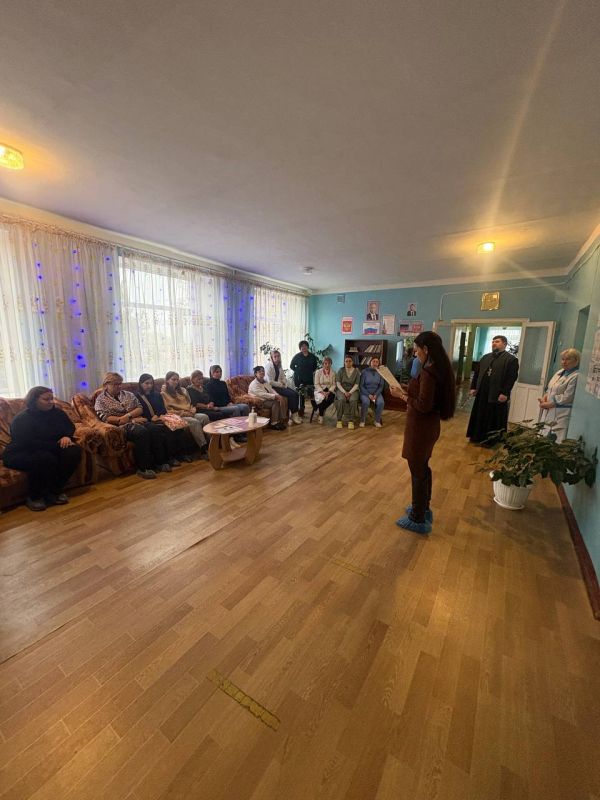 Профилактика раннего социального сиротства в Шахтерске Профилактика раннего социального сиротства в Шахтерске