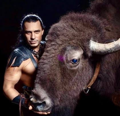 Новогодняя Елка в цирке: В Донецке покажут шоу «Дикая планета» Новогодняя Елка в цирке: В Донецке покажут шоу «Дикая планета»