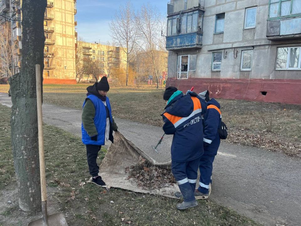 О работах, выполняемых МУП «Простор» О работах, выполняемых МУП «Простор»