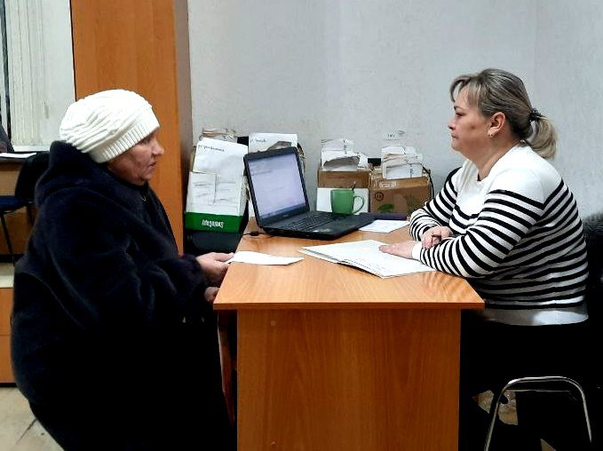 В Ждановке прошла консультация жителей по вопросам газоснабжения и газификации В Ждановке прошла консультация жителей по вопросам газоснабжения и газификации