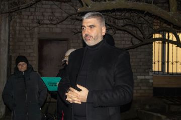 Вице-спикер зафиксировал проблемы, на которые указали дончане