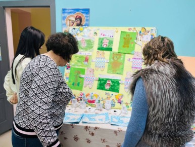 Итак, дамы и господа, дети и…медведи!