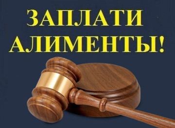 Вступил в законную силу приговор в отношении жительницы г. Снежное за неуплату алиментов на содержание несовершеннолетних детей