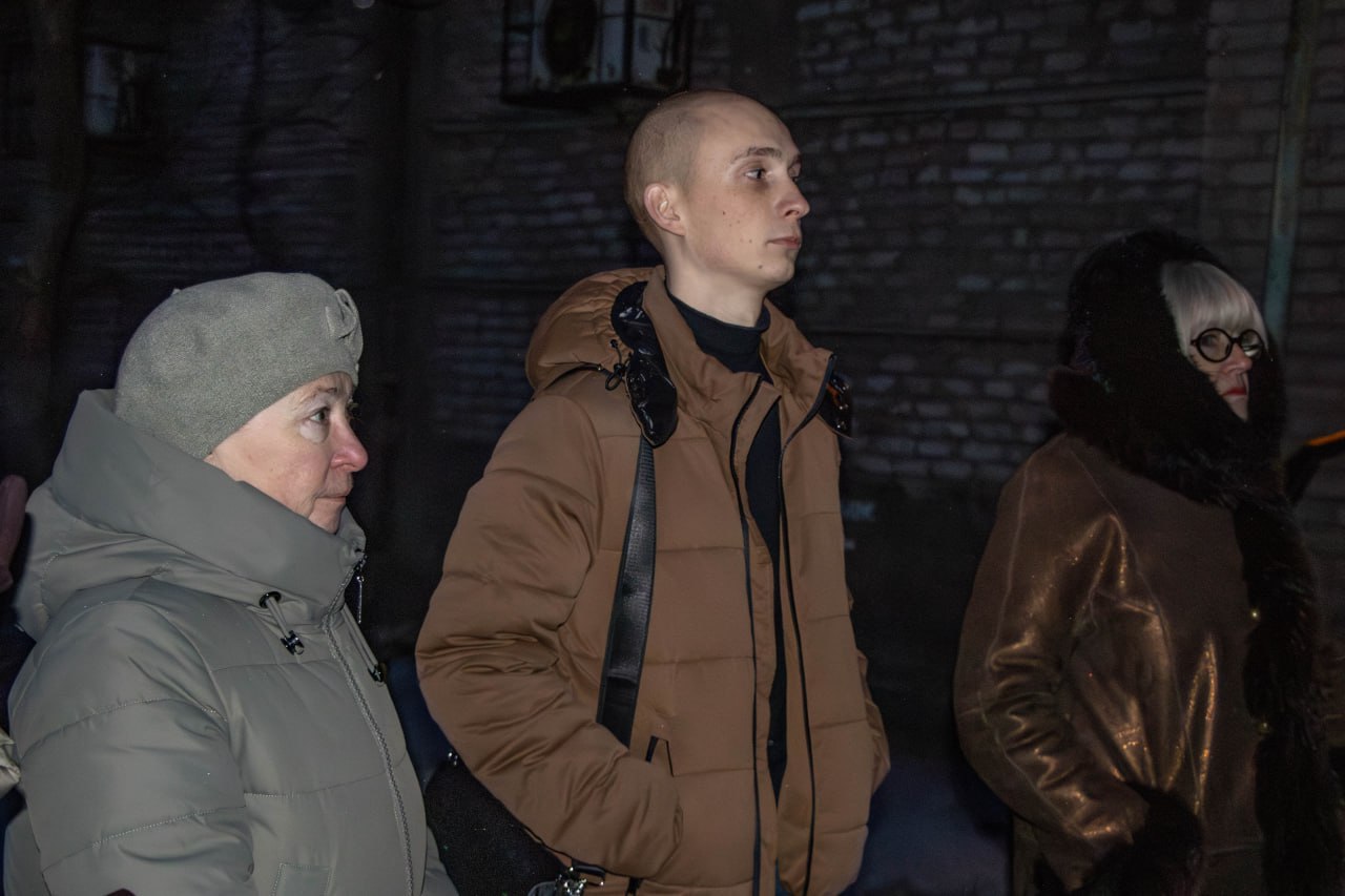 Вице-спикер зафиксировал проблемы, на которые указали дончане Вице-спикер зафиксировал проблемы, на которые указали дончане