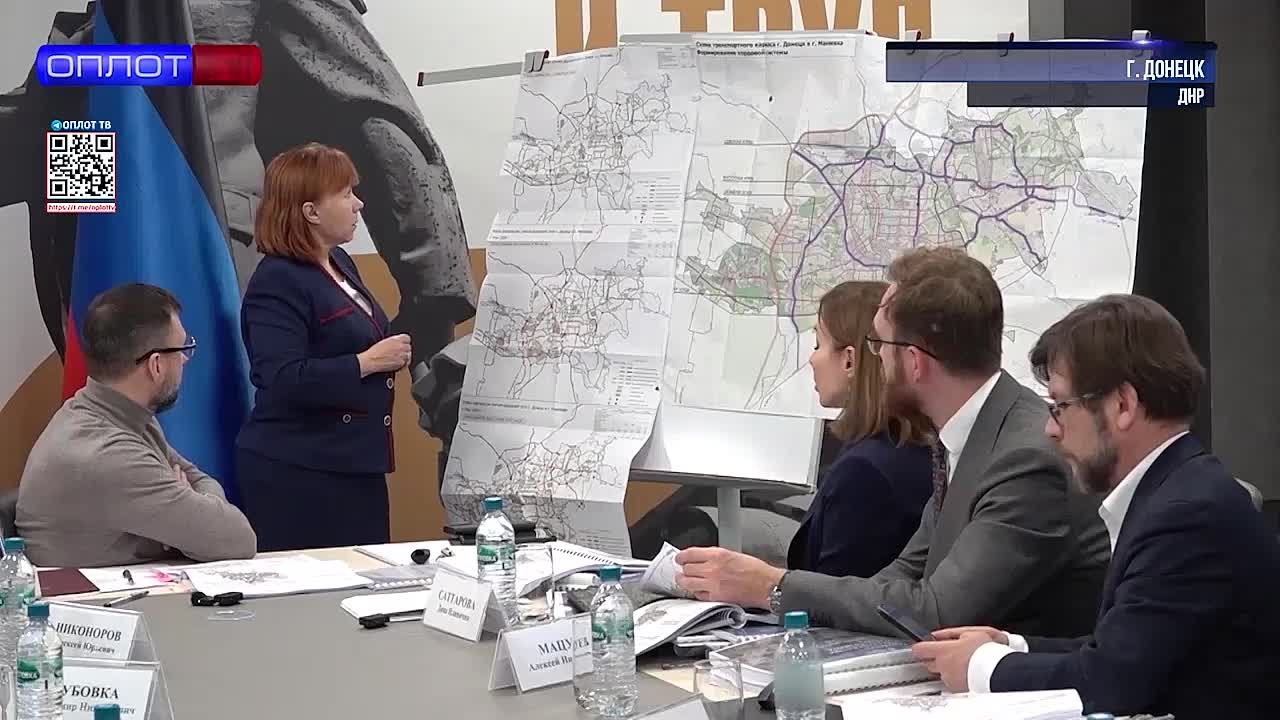 20 студентов ДонНАСА отправятся на шестимесячную оплачиваемую стажировку в Единый институт пространственного планирования