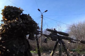 Пуля для «Бабы Яги». Снайперы рассказали об охоте под Покровском
