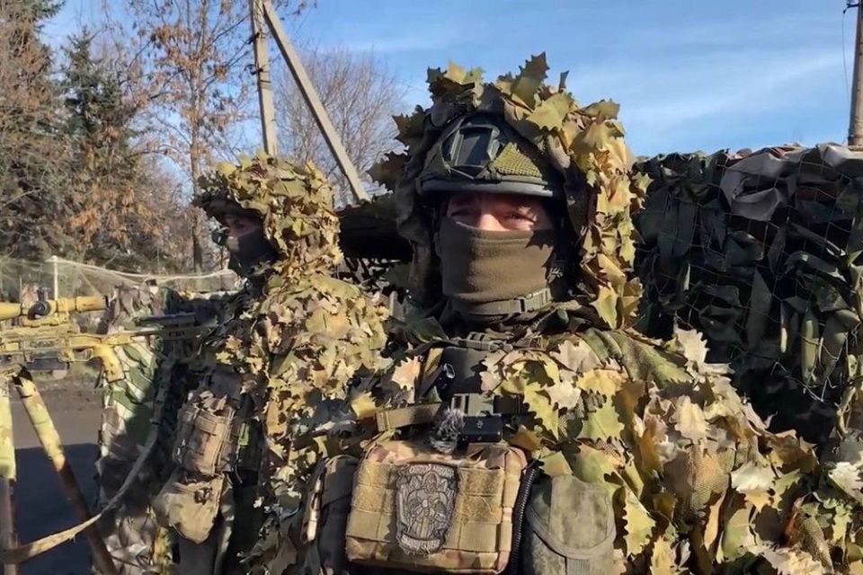 Пуля для «Бабы Яги». Снайперы рассказали об охоте под Покровском Пуля для «Бабы Яги». Снайперы рассказали об охоте под Покровском
