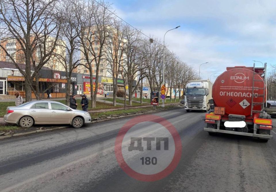 ДТП произошло на пр.Ленина ДТП произошло на пр.Ленина