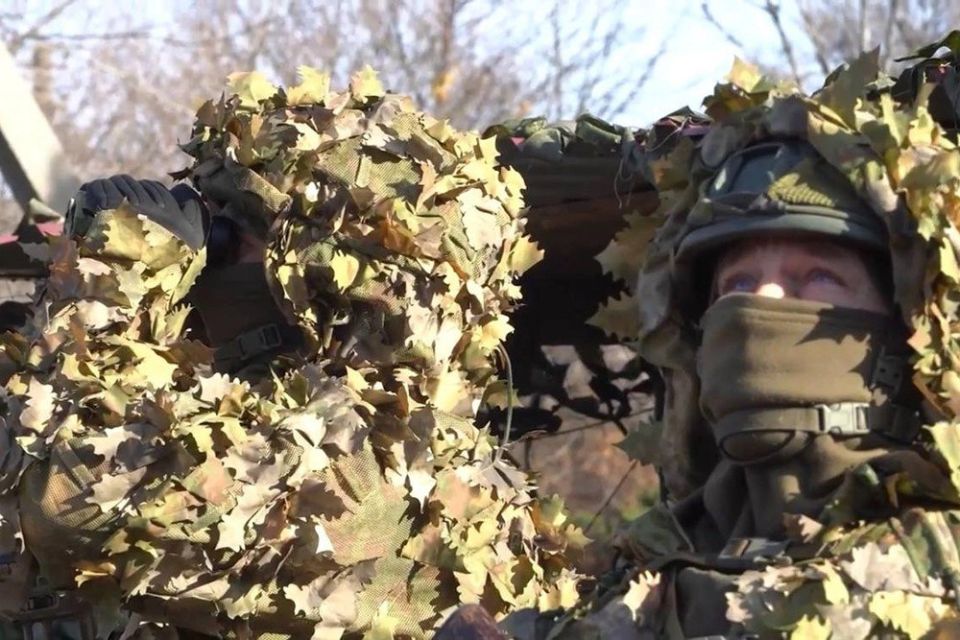 Пуля для «Бабы Яги». Снайперы рассказали об охоте под Покровском Пуля для «Бабы Яги». Снайперы рассказали об охоте под Покровском