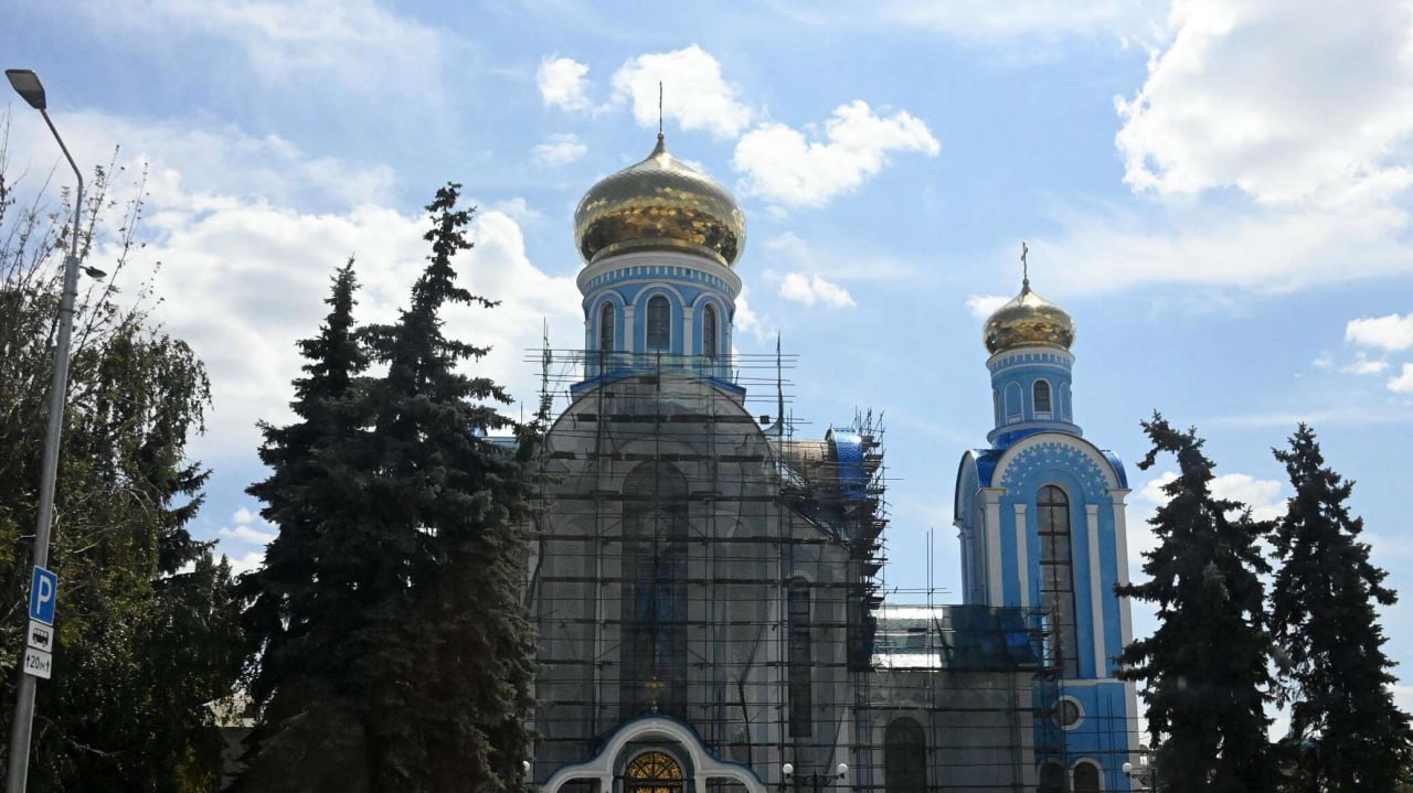 1 МГЕР усилит поддержку храмов Донбасса в 2026 году