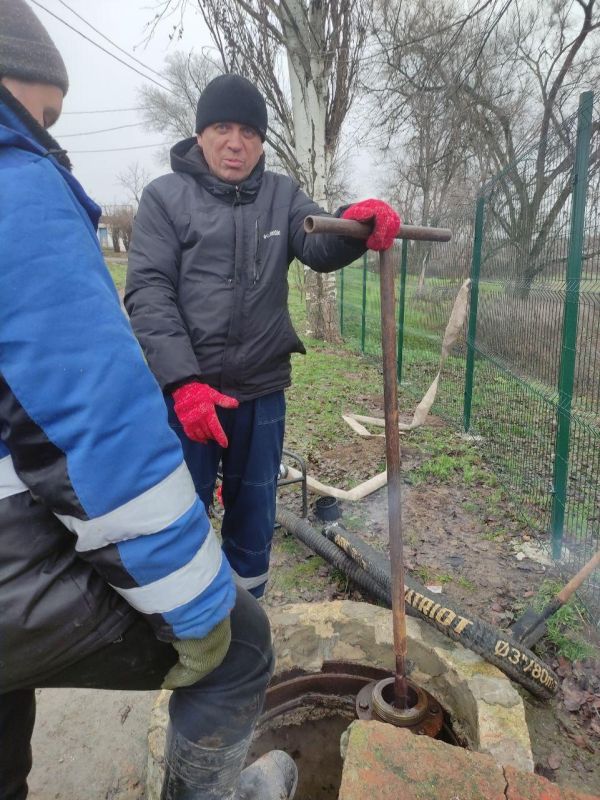Якутия продолжает оказывать помощь коммунальным службам Докучаевска Якутия продолжает оказывать помощь коммунальным службам Докучаевска