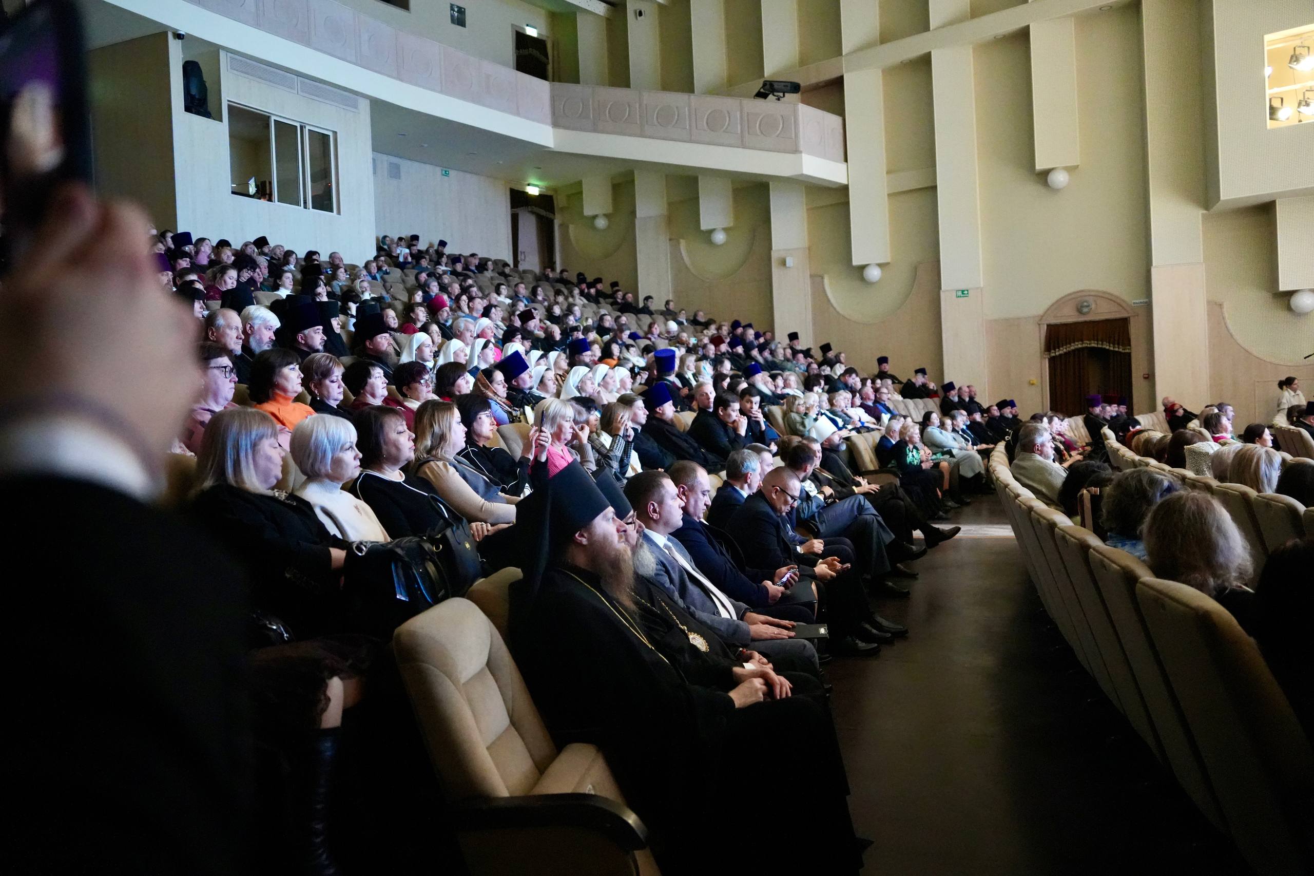 Кирилл Макаров: Год назад, выступая на Рождественских образовательных чтениях, я говорил о проектах, успехах и делах Кирилл Макаров: Год назад, выступая на Рождественских образовательных чтениях, я говорил о проектах, успехах и делах