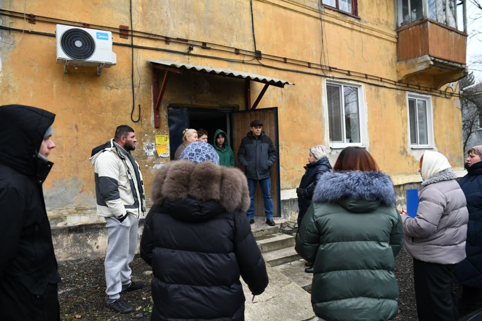15 декабря в МБУ «КЛУБ ПГТ ГРУЗСКО - ЗОРЯНСКОЕ Г.О. МАКЕЕВКА» для повышения информационной грамотности школьников прошла интерактивная программа «Информационная война - психологическая война» в ходе, которой присутствующим... 15 декабря в МБУ «КЛУБ ПГТ ГРУЗСКО - ЗОРЯНСКОЕ Г.О. МАКЕЕВКА» для повышения информационной грамотности школьников прошла интерактивная программа «Информационная война - психологическая война» в ходе, которой присутствующим...