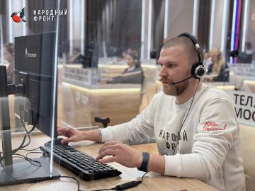 «Защищать государство — святой долг»: Ветеран СВО на прямой линии Владимира Путина