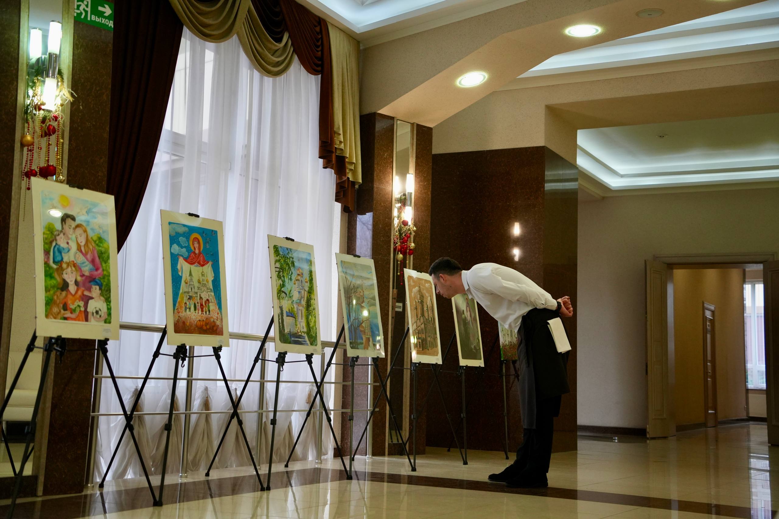 Кирилл Макаров: Год назад, выступая на Рождественских образовательных чтениях, я говорил о проектах, успехах и делах Кирилл Макаров: Год назад, выступая на Рождественских образовательных чтениях, я говорил о проектах, успехах и делах