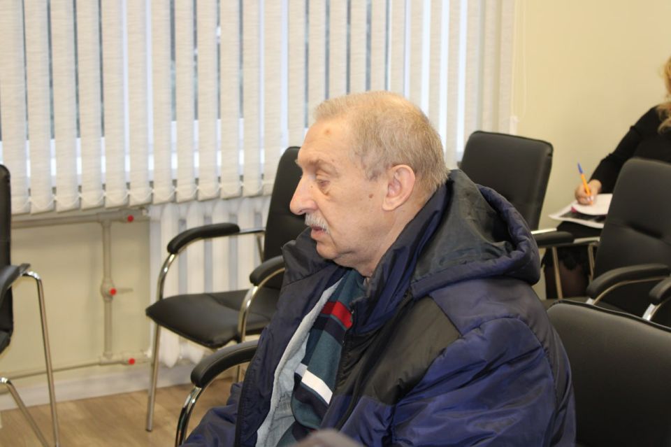 Иван Приходько: Заместитель главы администрации городского округа Горловка Игорь Горбатов провел прием граждан Иван Приходько: Заместитель главы администрации городского округа Горловка Игорь Горбатов провел прием граждан
