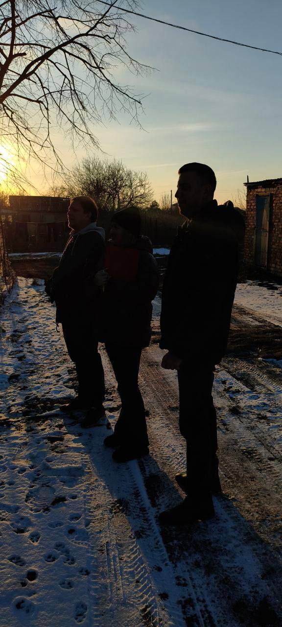 Борис Трима: Специалисты филиала «Роскадастра» по ДНР совместно с представителями администрации Мангушского округа осуществляют выезды по адресам для обследования жилых помещений, повреждённых в результате боевых действий Борис Трима: Специалисты филиала «Роскадастра» по ДНР совместно с представителями администрации Мангушского округа осуществляют выезды по адресам для обследования жилых помещений, повреждённых в результате боевых действий