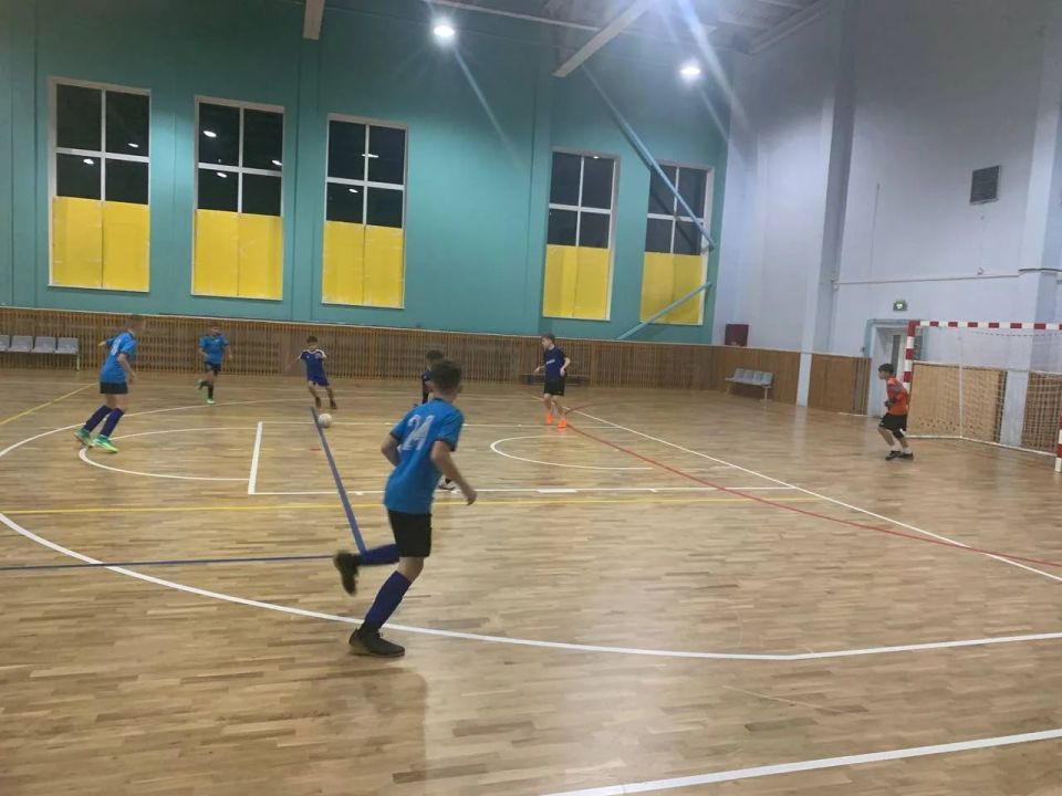 Иван Приходько: Жители Горловки принимаю активное участие в реализации партийного проекта Единой России «Детский спорт» Иван Приходько: Жители Горловки принимаю активное участие в реализации партийного проекта Единой России «Детский спорт»