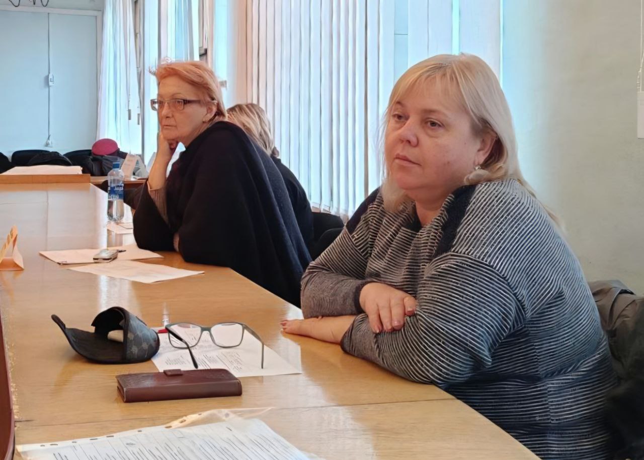 Иван Адамец: В Управе Куйбышевского внутригородского района Администрации городского округа Донецк состоялось плановое заседание комиссии по делам несовершеннолетних и защите их прав Иван Адамец: В Управе Куйбышевского внутригородского района Администрации городского округа Донецк состоялось плановое заседание комиссии по делам несовершеннолетних и защите их прав