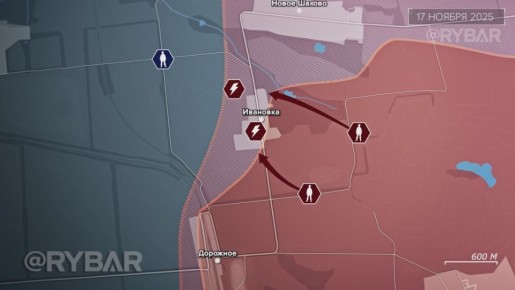 Бои за Родинское и Владимировку — разбор Рыбаря