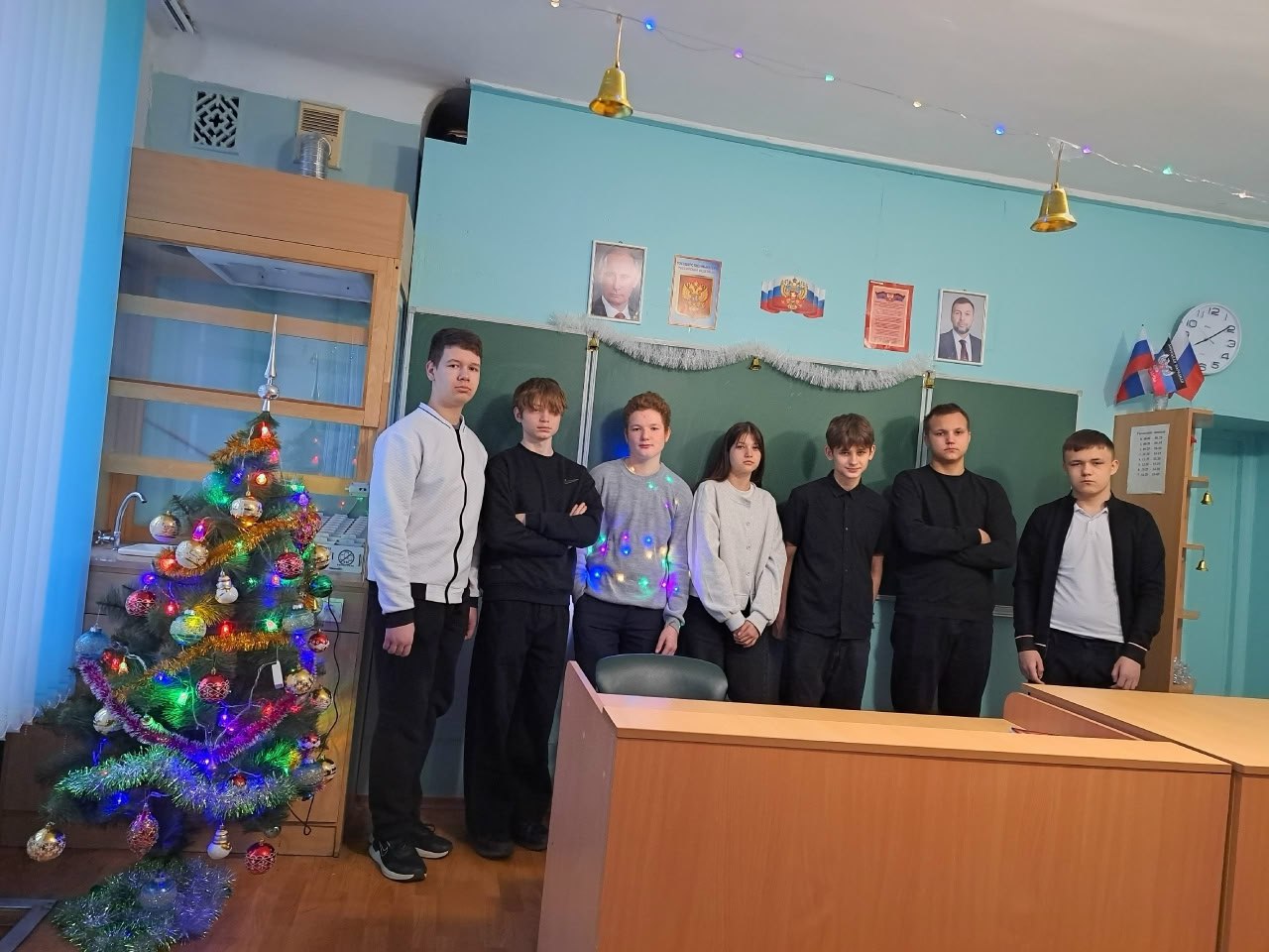 В школах Ждановки прошло занятие по развитию креативности В школах Ждановки прошло занятие по развитию креативности