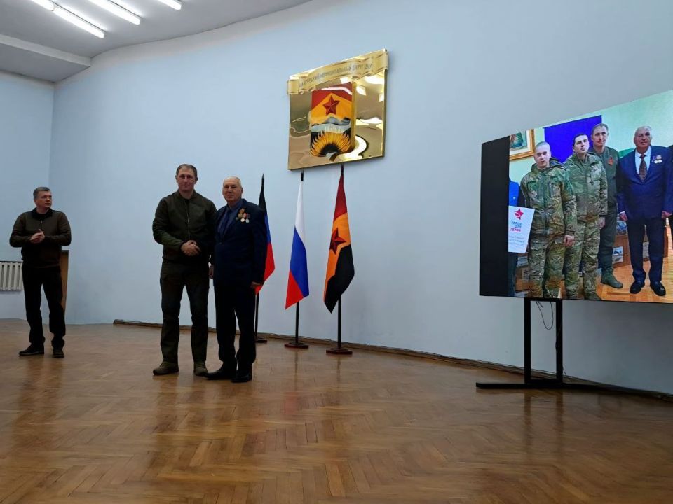 Александр Шатов: В администрации Шахтерского округа прошло аппаратное совещание Александр Шатов: В администрации Шахтерского округа прошло аппаратное совещание