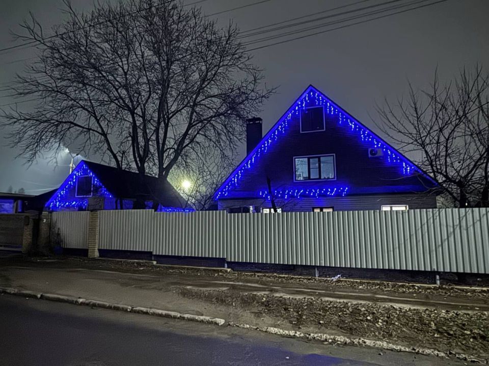 Ждановка готовится к новогодним и рождественским праздникам Ждановка готовится к новогодним и рождественским праздникам