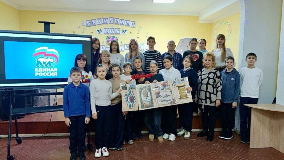 Вечер классической музыки состоялся в Мангушской детской школе искусств Вечер классической музыки состоялся в Мангушской детской школе искусств