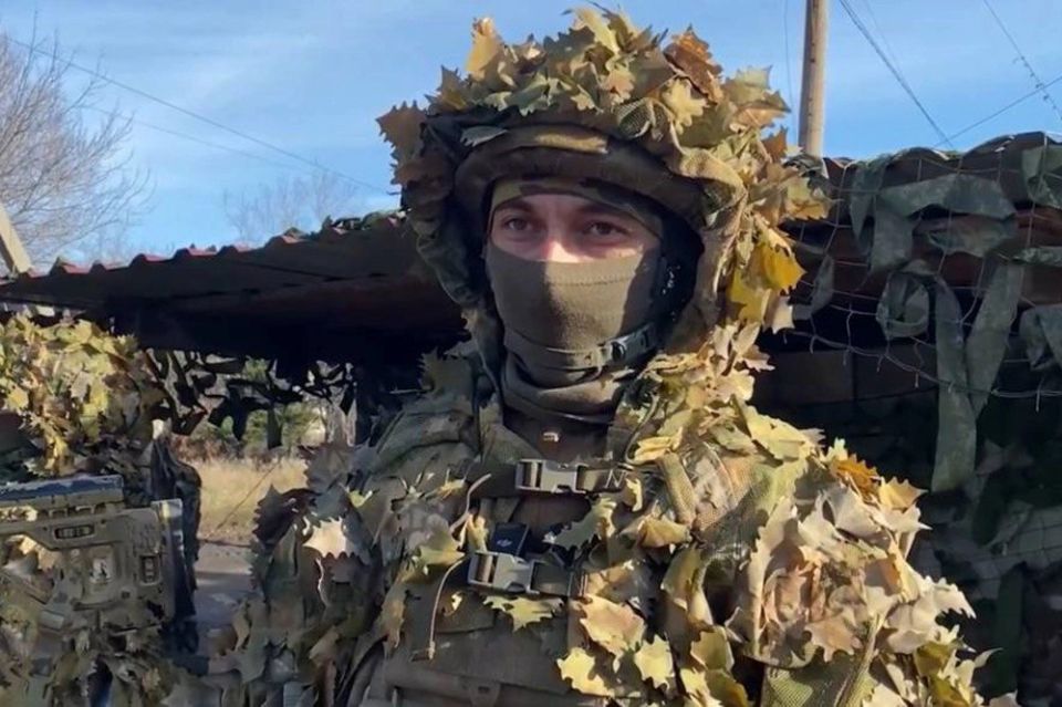 Пуля для «Бабы Яги». Снайперы рассказали об охоте под Покровском Пуля для «Бабы Яги». Снайперы рассказали об охоте под Покровском