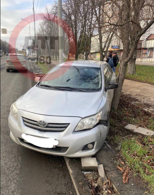 ДТП произошло на пр.Ленина ДТП произошло на пр.Ленина