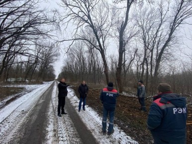 Константин Зинченко: Шаг за шагом к свету. «С 2022 года в с. Благовещенка отсутствует электроснабжение» - этот вопрос был поднят на одной из моих встреч с жителями