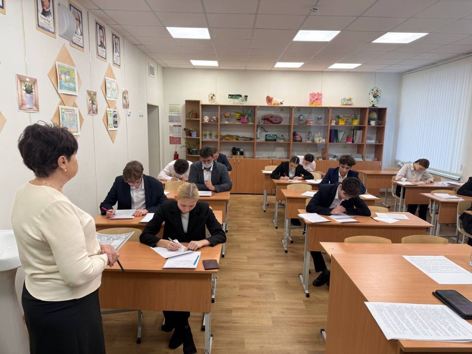 Мы знаем, как сильно ребята и родители ждут результаты! Мы знаем, как сильно ребята и родители ждут результаты!