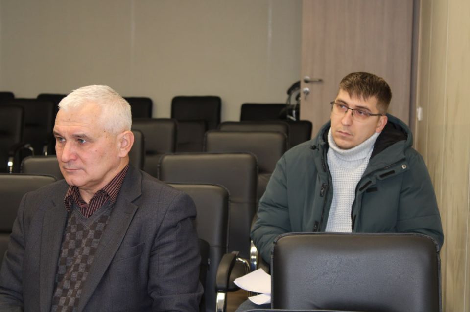 Иван Приходько: Заместитель главы администрации городского округа Горловка Игорь Горбатов провел прием граждан Иван Приходько: Заместитель главы администрации городского округа Горловка Игорь Горбатов провел прием граждан