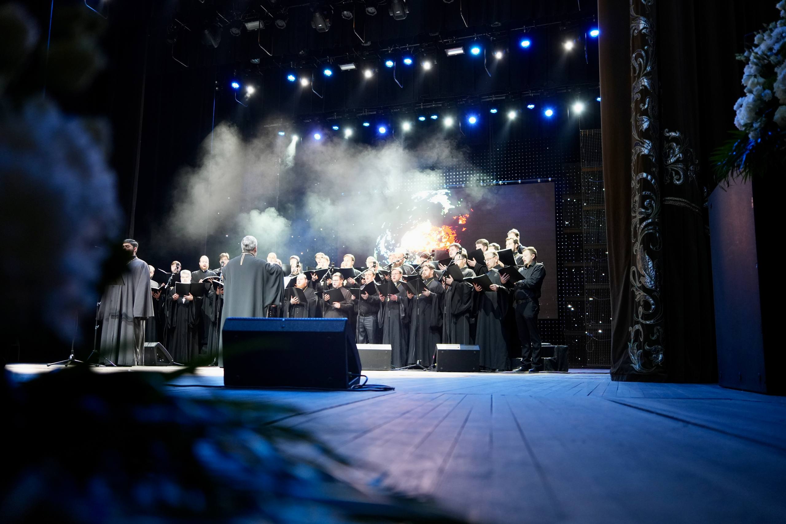 Кирилл Макаров: Год назад, выступая на Рождественских образовательных чтениях, я говорил о проектах, успехах и делах Кирилл Макаров: Год назад, выступая на Рождественских образовательных чтениях, я говорил о проектах, успехах и делах