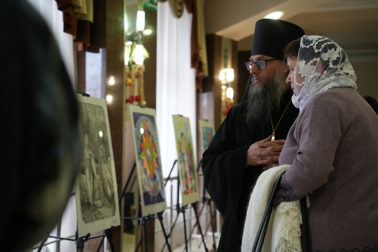 Евгений Ширшов: Сегодня принял участие в Рождественских образовательных чтениях Евгений Ширшов: Сегодня принял участие в Рождественских образовательных чтениях