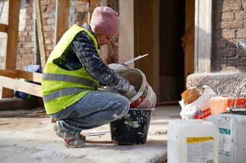 Фонд развития территорий выделил дополнительные средства на ремонт сотен домов в ДНР и ЛНР