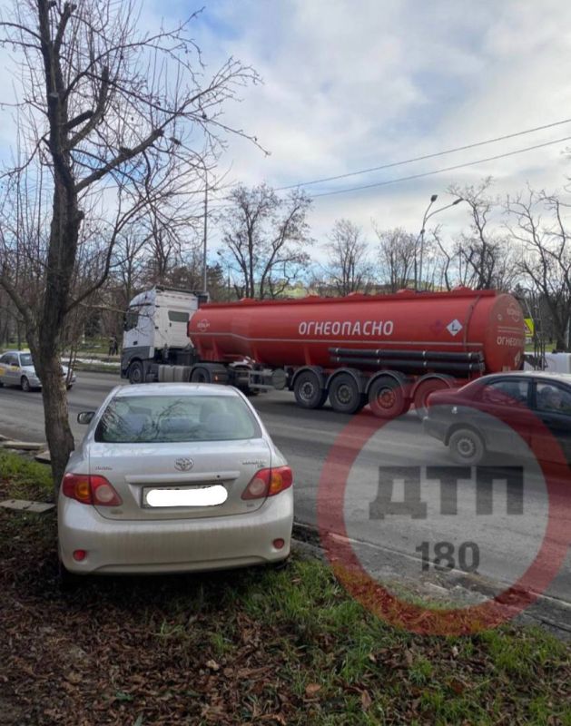 ДТП произошло на пр.Ленина ДТП произошло на пр.Ленина