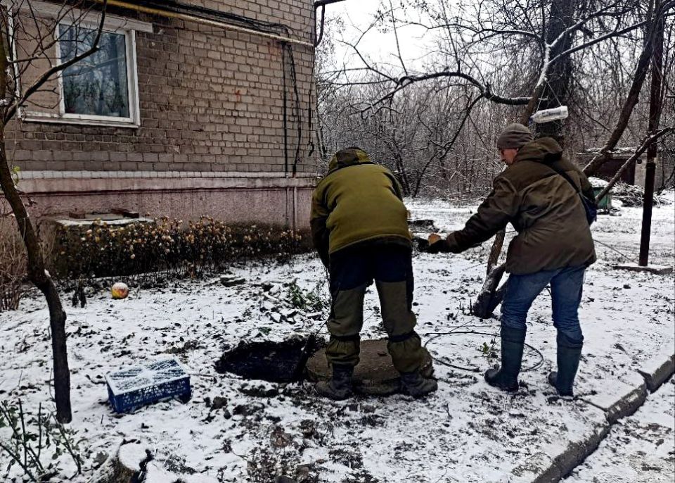 Иван Адамец: В Куйбышевском районе продолжаются плановые работы по содержанию многоквартирных домов Иван Адамец: В Куйбышевском районе продолжаются плановые работы по содержанию многоквартирных домов