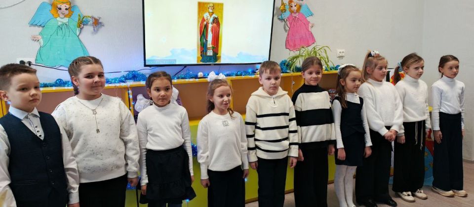 Встреча с мудростью святого Николая Встреча с мудростью святого Николая