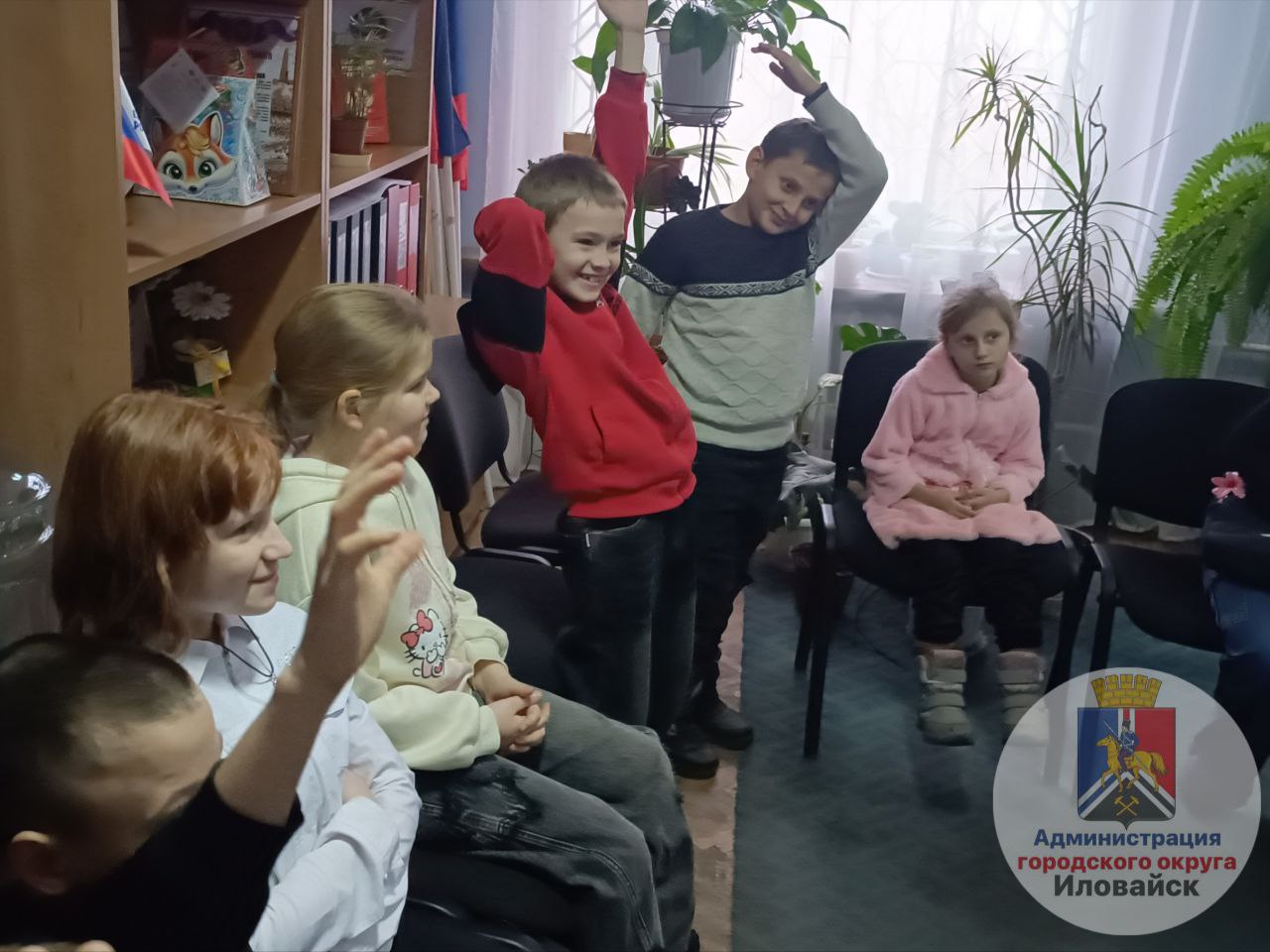 Денис Зубов: Новогоднее чудо. Для детей, состоящих на учёте в отделе опеки и попечительства, сотрудники администрации при поддержке наших друзей исполнили мечты! Выражаем благодарность генеральному директору ООО «Ходынский... Денис Зубов: Новогоднее чудо. Для детей, состоящих на учёте в отделе опеки и попечительства, сотрудники администрации при поддержке наших друзей исполнили мечты! Выражаем благодарность генеральному директору ООО «Ходынский...