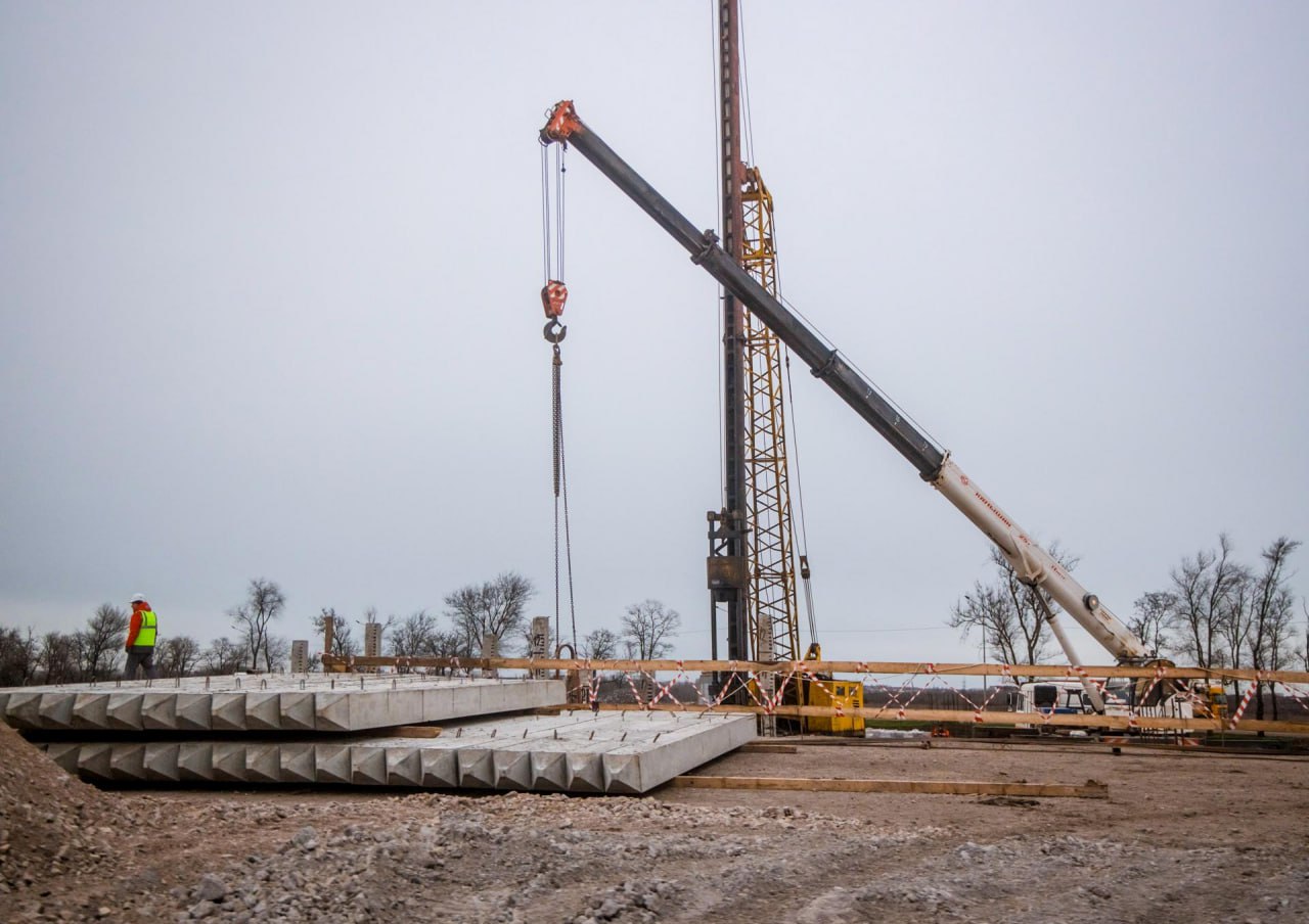 В Минтрансе РФ рассказали о ходе работ на трассе Р-280 «Новороссия» в ДНР В Минтрансе РФ рассказали о ходе работ на трассе Р-280 «Новороссия» в ДНР