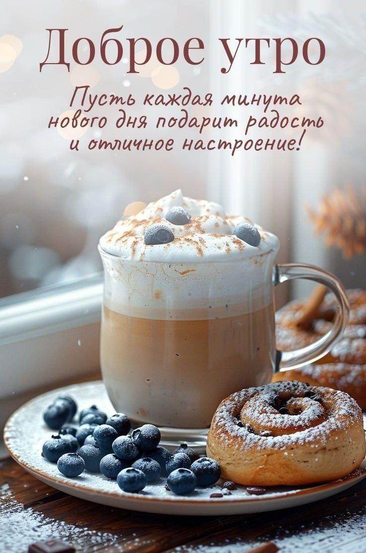 #доброе_утро