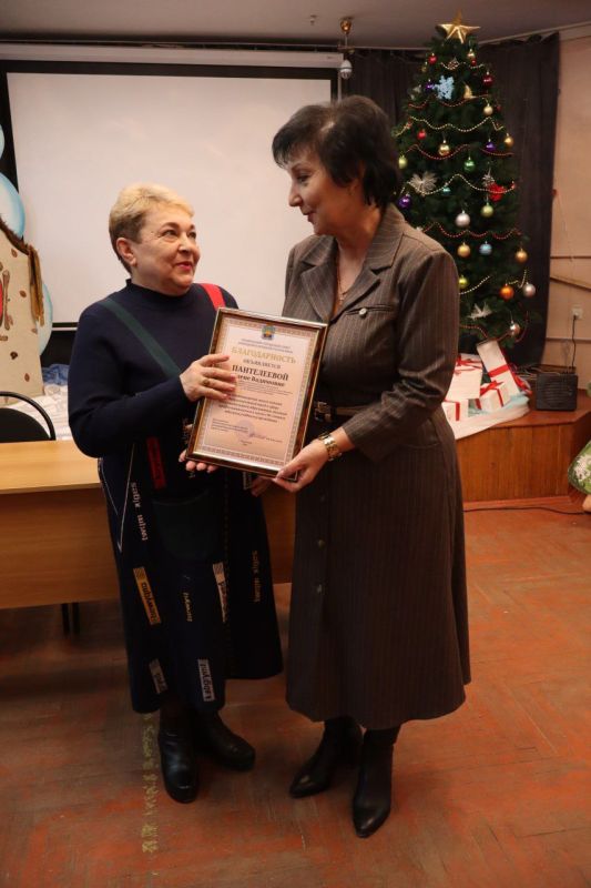 Валентина Харлашка: Эхо праздника. 2025 — знаковый год для Дворца детского и юношеского творчества Валентина Харлашка: Эхо праздника. 2025 — знаковый год для Дворца детского и юношеского творчества