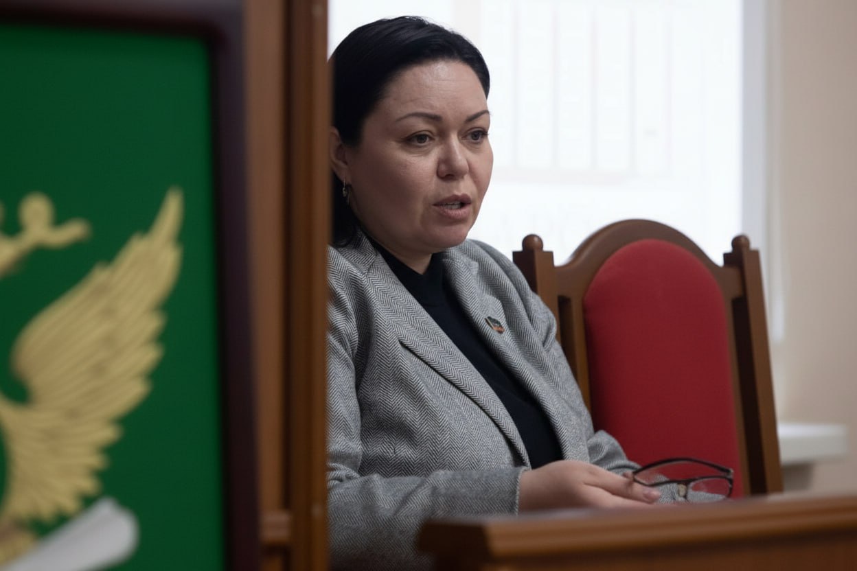 Елена Шишкина провела встречу с работниками Главного управления Федеральной службы судебных приставов по ДНР Елена Шишкина провела встречу с работниками Главного управления Федеральной службы судебных приставов по ДНР