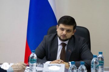 Безопасность на дорогах: в Народном Совете продолжают работать над профилактикой ДТП с участием несовершеннолетних