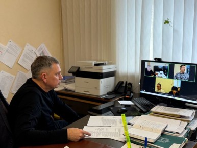 Ирина Кутенко: Цифровое развитие: Обмен опытом с коллегами из Нижегородской области